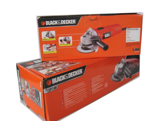 품질  Customized Printing White Window Carton Box Eco Friendly Glossy Matte Finish 공장