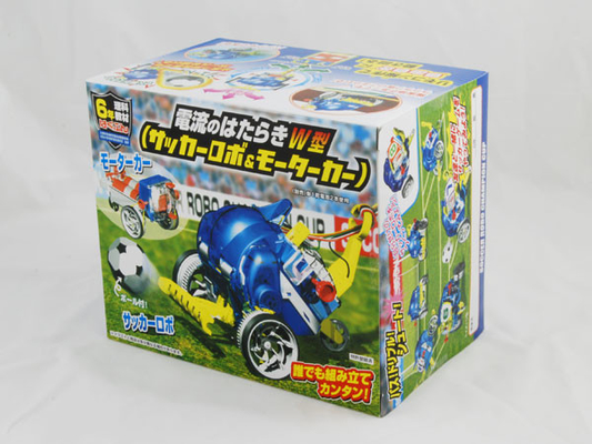 환경 친화적 인 고판 익스프레스 배송 상자 익스프레스 우편 상자